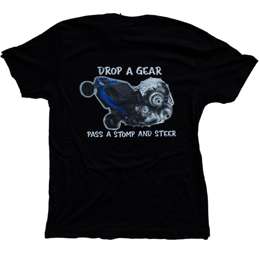 Drop a gear T Shirt