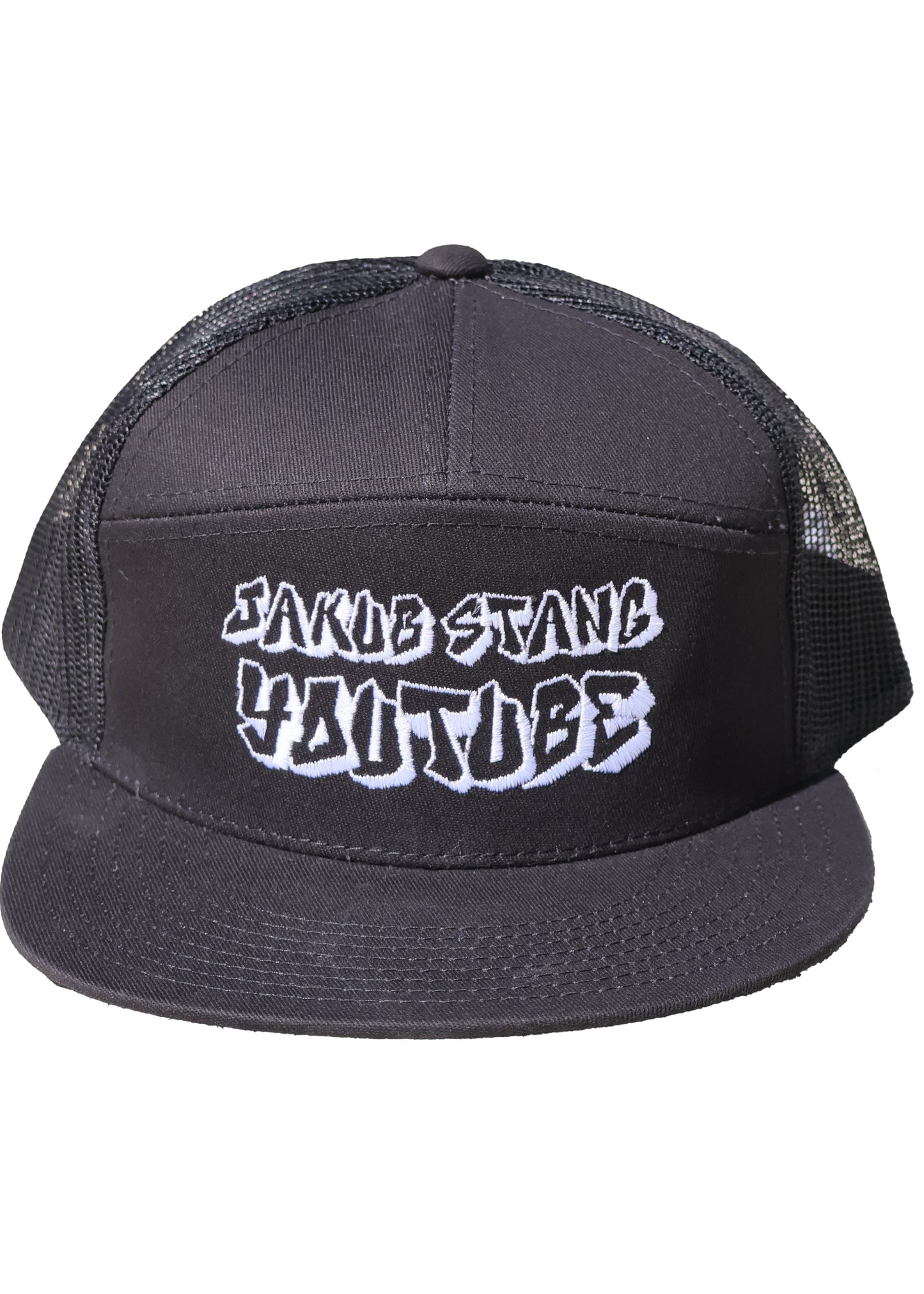 JakubStang YouTube Snapback Hat